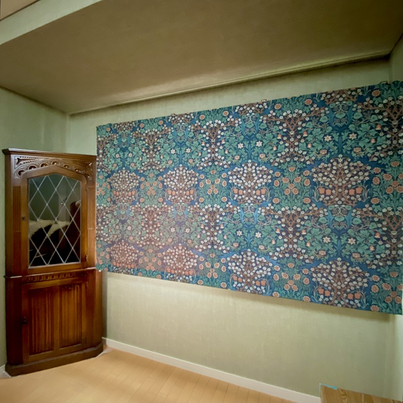 カーテン施工例