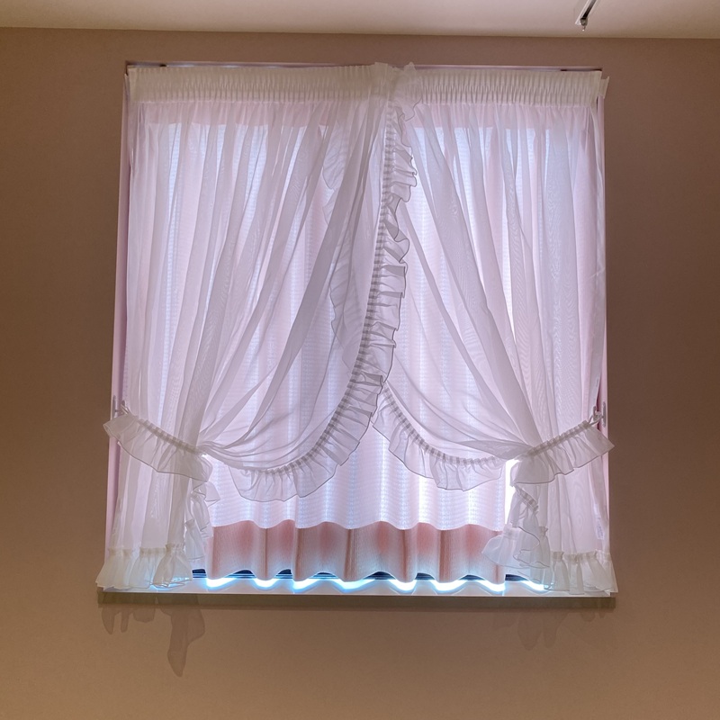 ロールスクリーン施工例